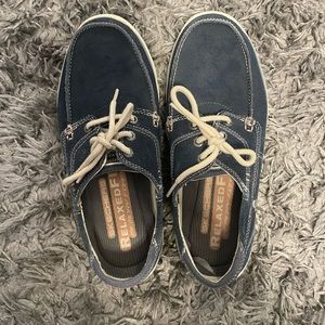 Men’s Sketchers Boat Shoe